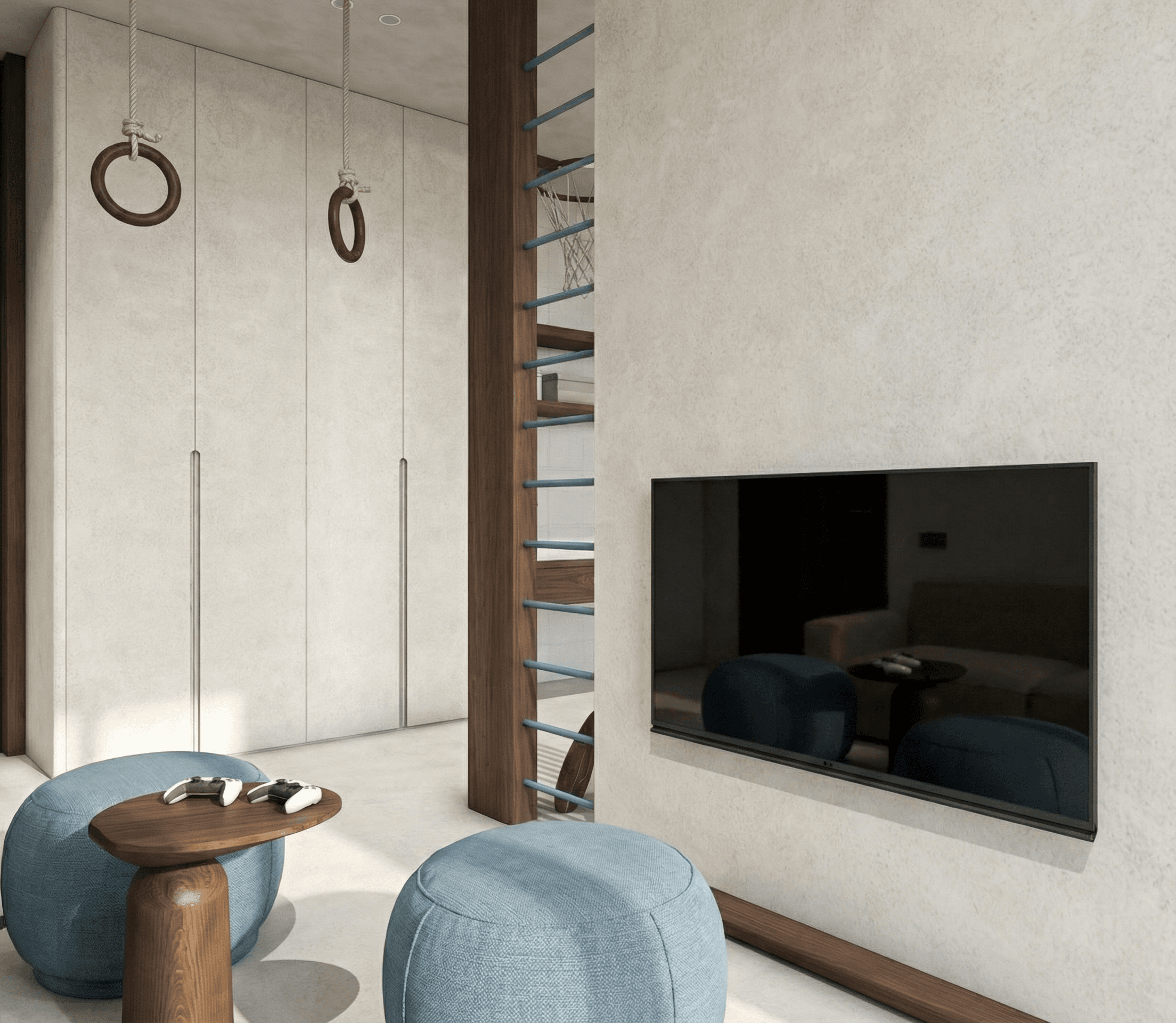 Detská izba pre chlapca 3