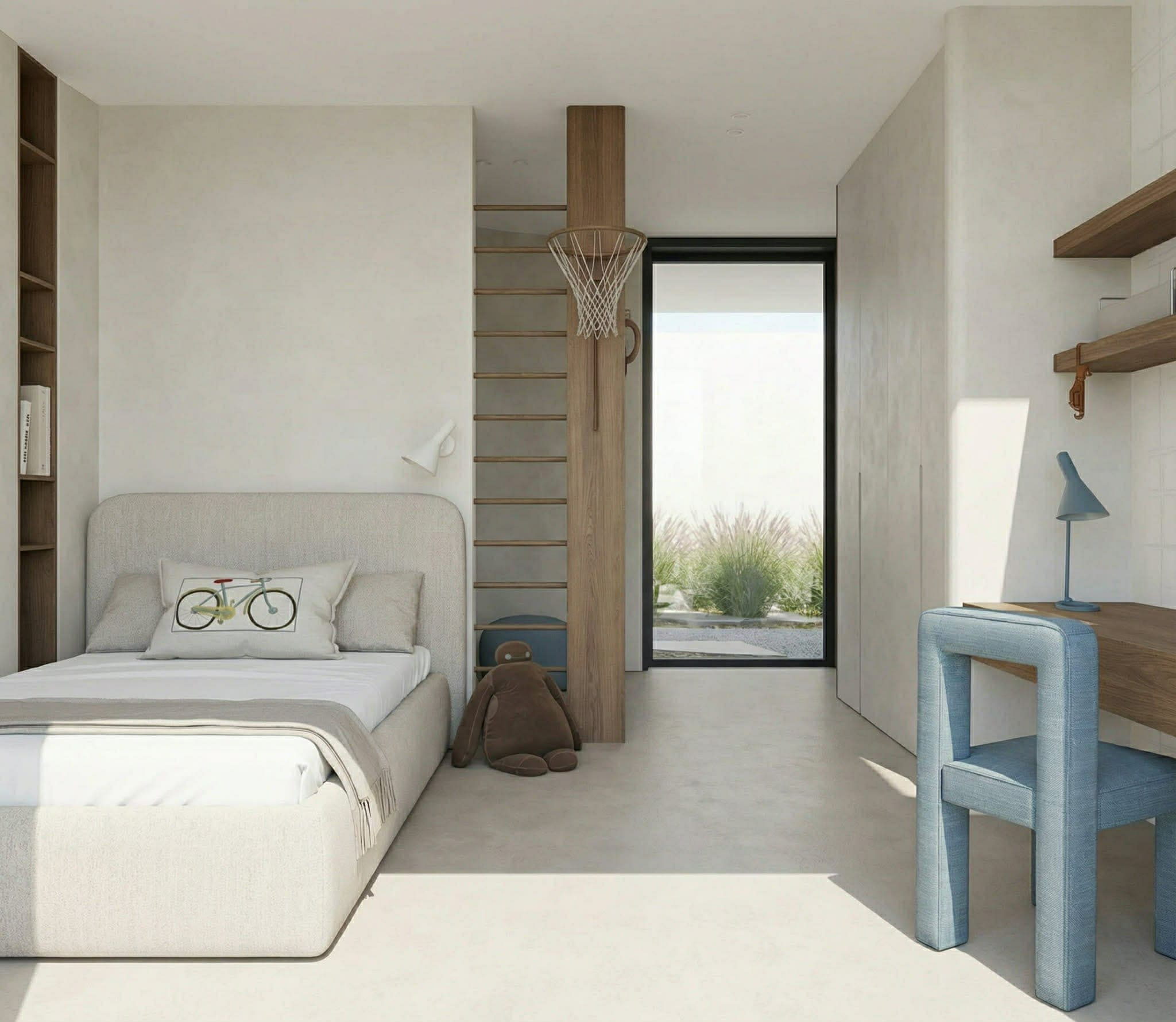 Detská izba pre chlapca 5