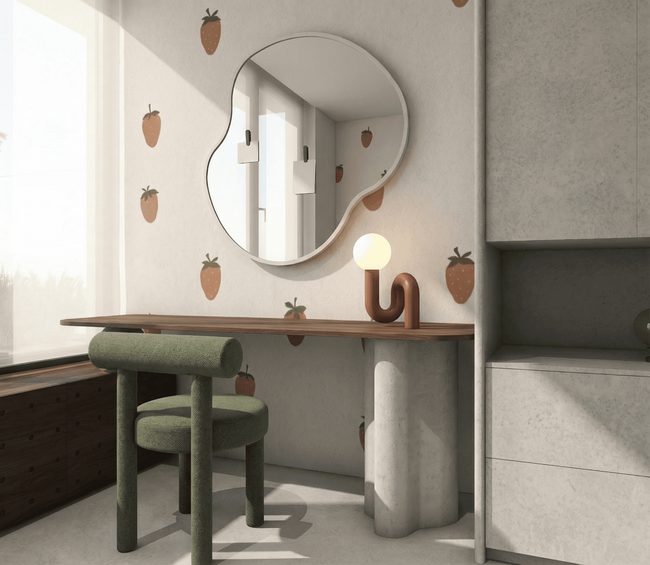 Detská izba pre dievča 2