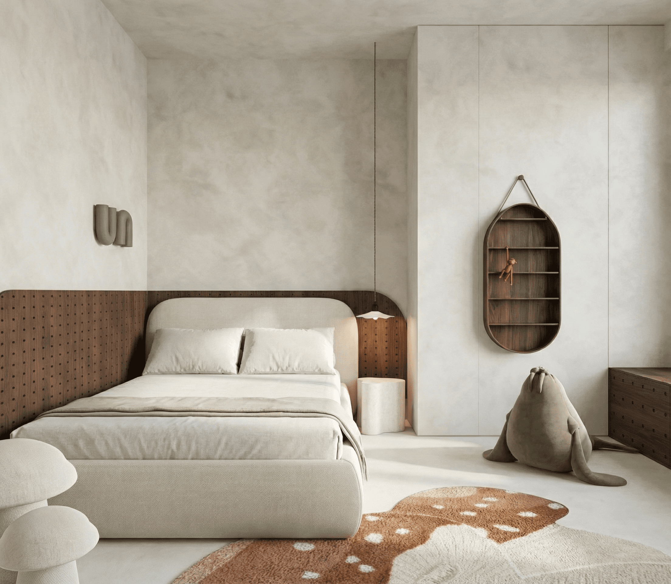 Detská izba pre dievča 3