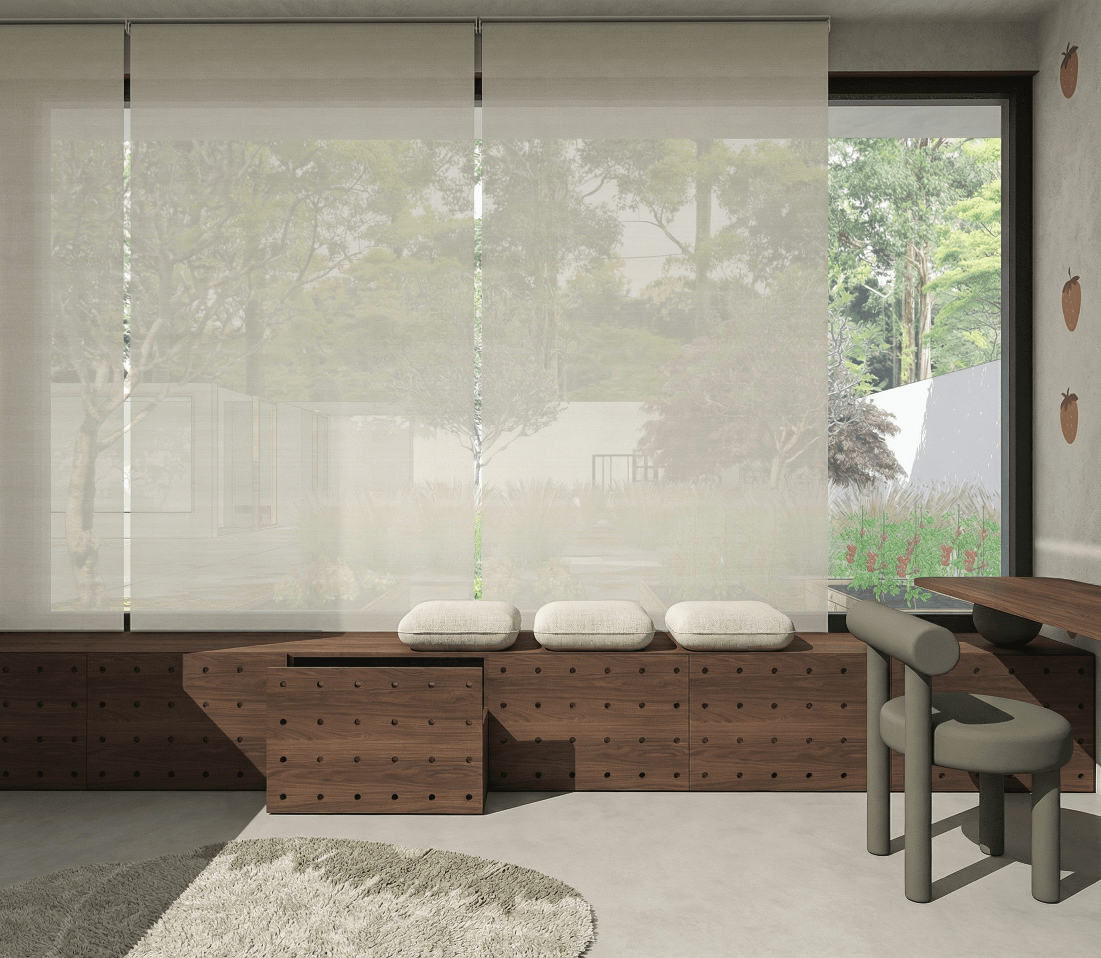 Detská izba pre dievča 4